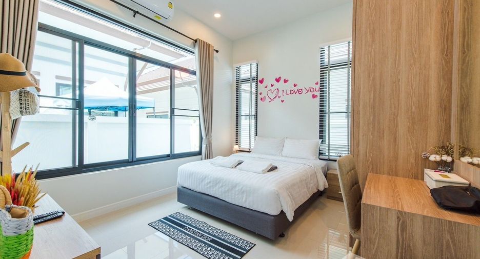 Villa en venta de 3 habitaciones en Cha Am, Phetchaburi