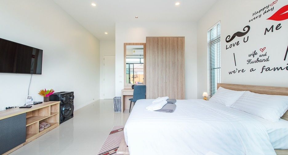 Villa en venta de 3 habitaciones en Cha Am, Phetchaburi