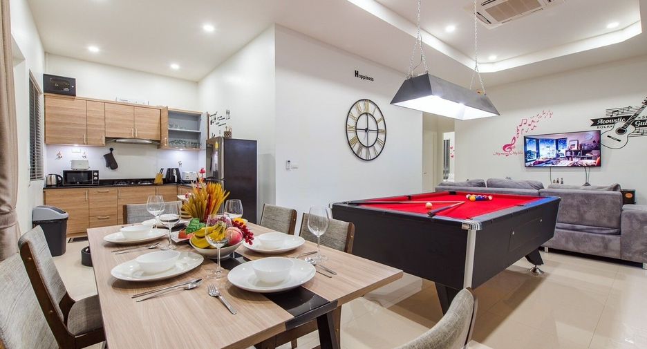 Villa en venta de 3 habitaciones en Cha Am, Phetchaburi
