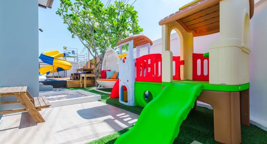 Villa en venta de 3 habitaciones en Cha Am, Phetchaburi