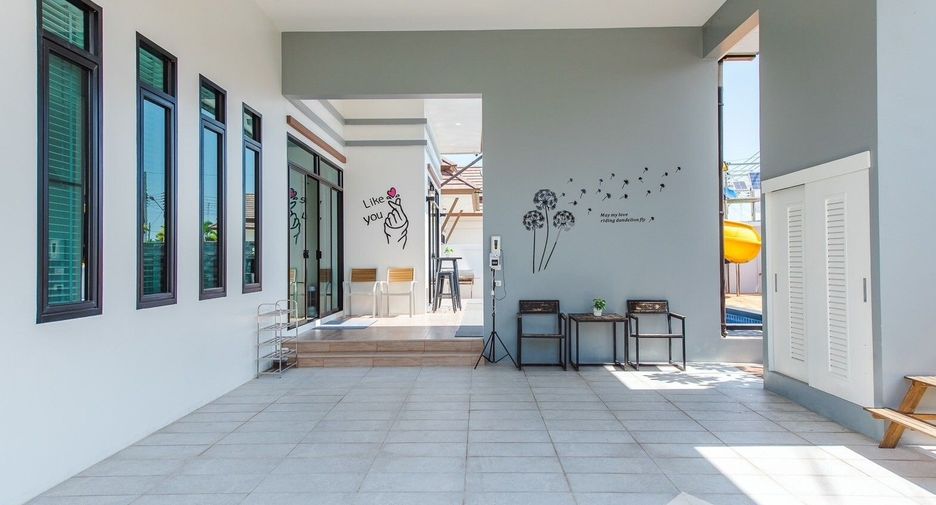 Villa en venta de 3 habitaciones en Cha Am, Phetchaburi