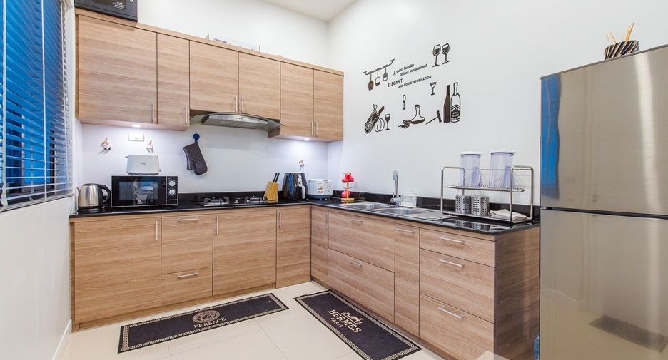Villa en venta de 3 habitaciones en Cha Am, Phetchaburi