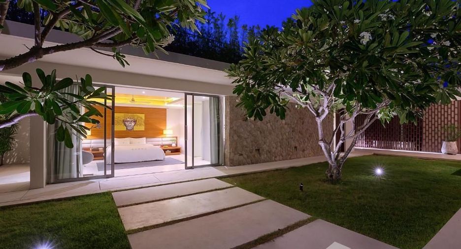 For rent 5 bedrooms villa in Ko Samui, Surat Thani