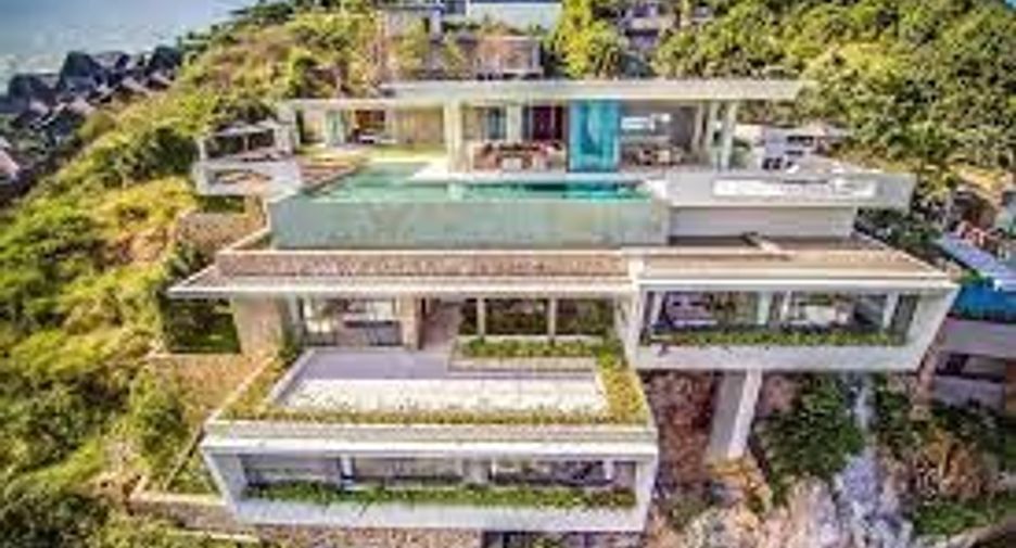For rent 5 bedrooms villa in Ko Samui, Surat Thani