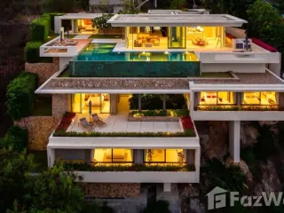 For rent 5 bedrooms villa in Ko Samui, Surat Thani