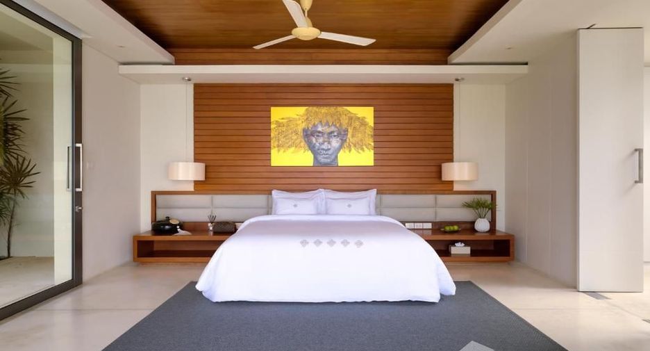 For rent 5 bedrooms villa in Ko Samui, Surat Thani