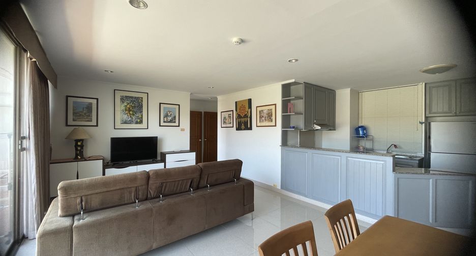 Condo en venta de 2 habitaciones en Bang Lamung, Chonburi