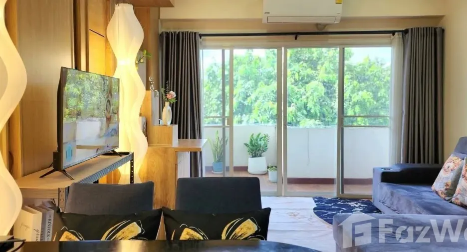 For rent 2 bedrooms condo in Mueang Chiang Mai, Chiang Mai