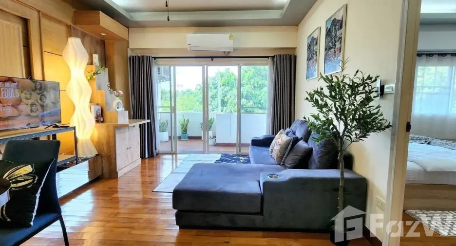 For rent 2 bedrooms condo in Mueang Chiang Mai, Chiang Mai
