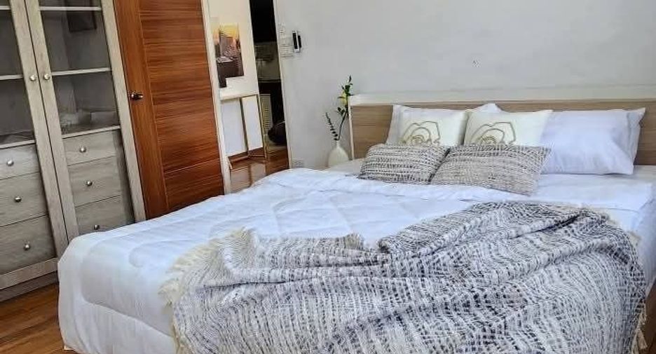 For rent 2 bedrooms condo in Mueang Chiang Mai, Chiang Mai