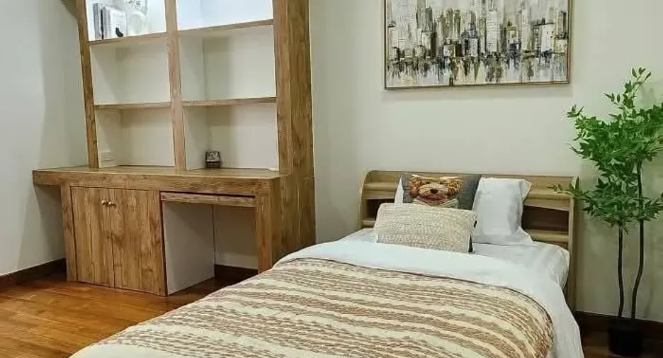 For rent 2 bedrooms condo in Mueang Chiang Mai, Chiang Mai