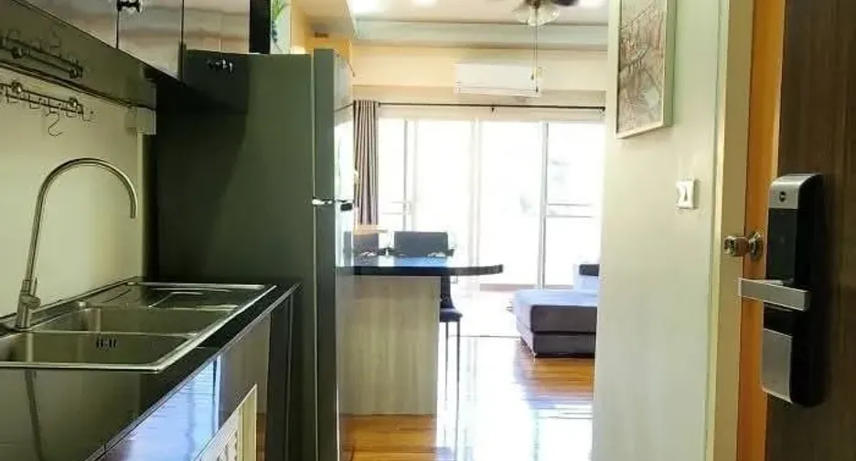 For rent 2 bedrooms condo in Mueang Chiang Mai, Chiang Mai