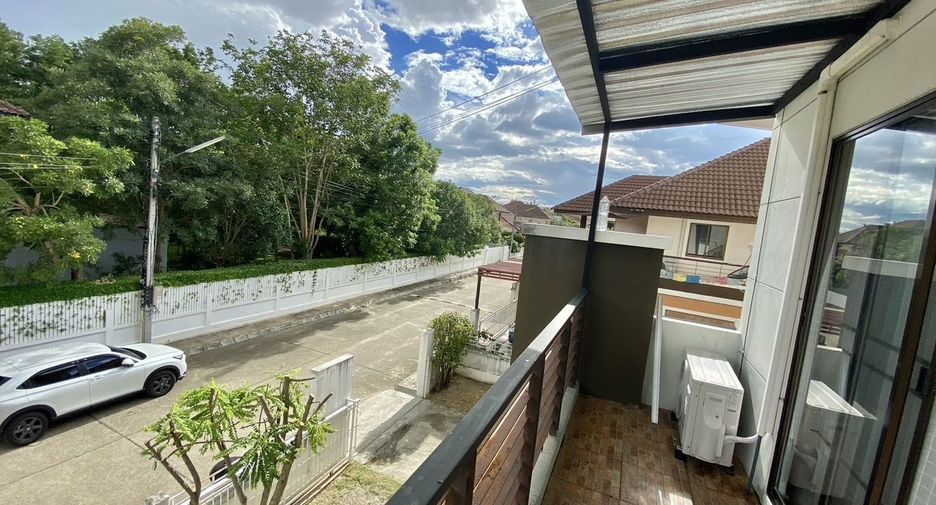 For rent 3 ベッドルーム house in Hang Dong, Chiang Mai