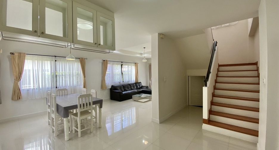 For rent 3 ベッドルーム house in Hang Dong, Chiang Mai