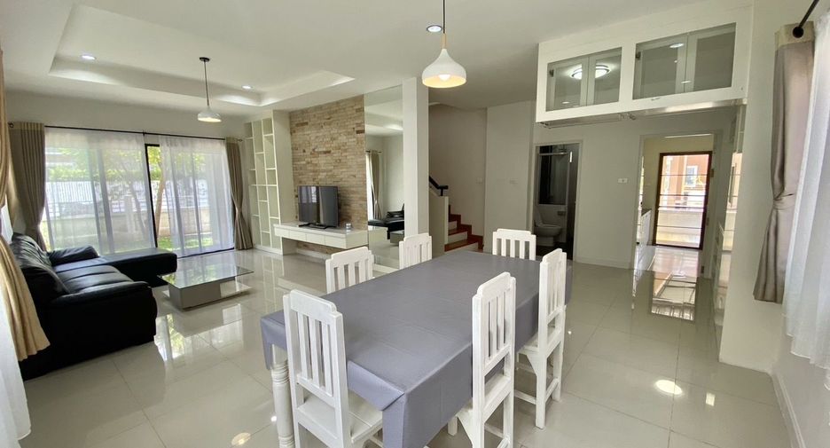 For rent 3 ベッドルーム house in Hang Dong, Chiang Mai