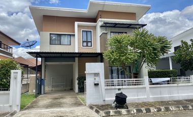 ให้เช่า 3 ห้องนอน บ้านเดี่ยว ใน หางดง, เชียงใหม่