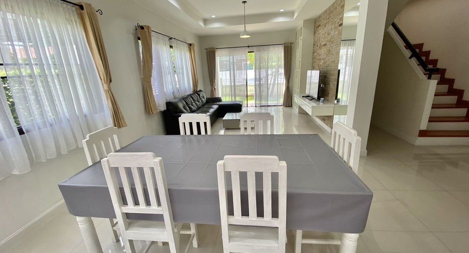 For rent 3 ベッドルーム house in Hang Dong, Chiang Mai