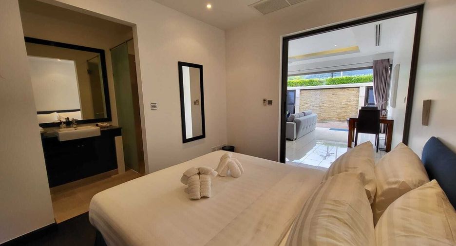 Villa zum Kauf und zur Miete mit 1 Zimmer in Thalang, Phuket