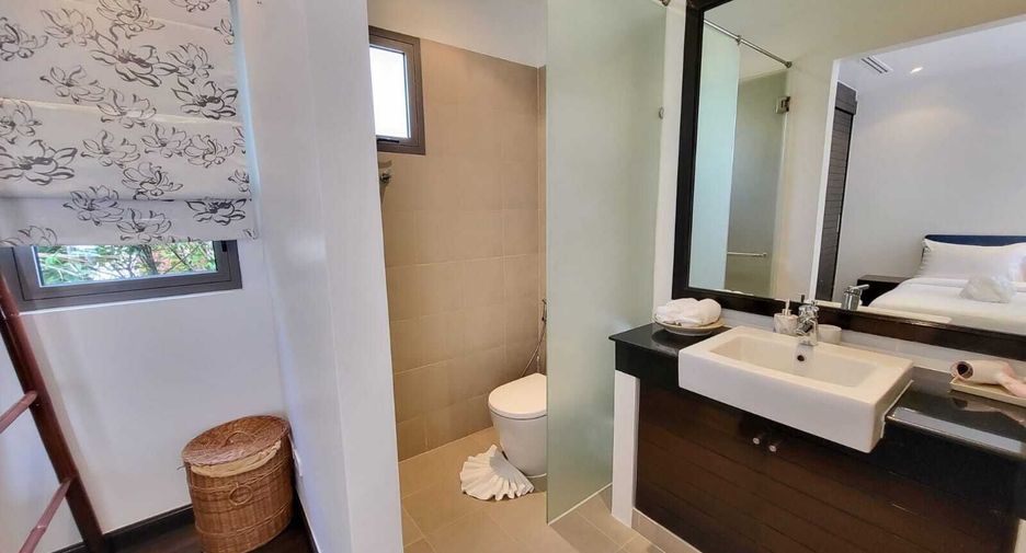 Villa zum Kauf und zur Miete mit 1 Zimmer in Thalang, Phuket