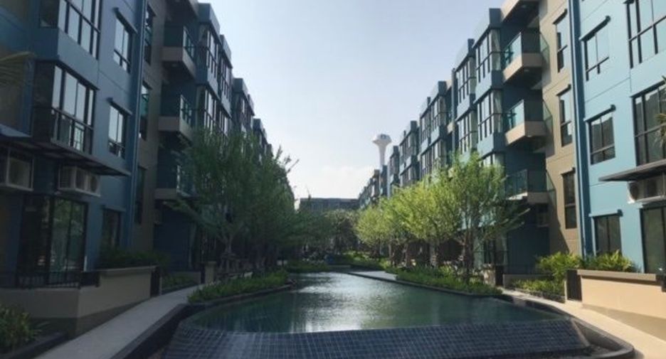 For sale 1 bed condo in Cha Am, Phetchaburi
