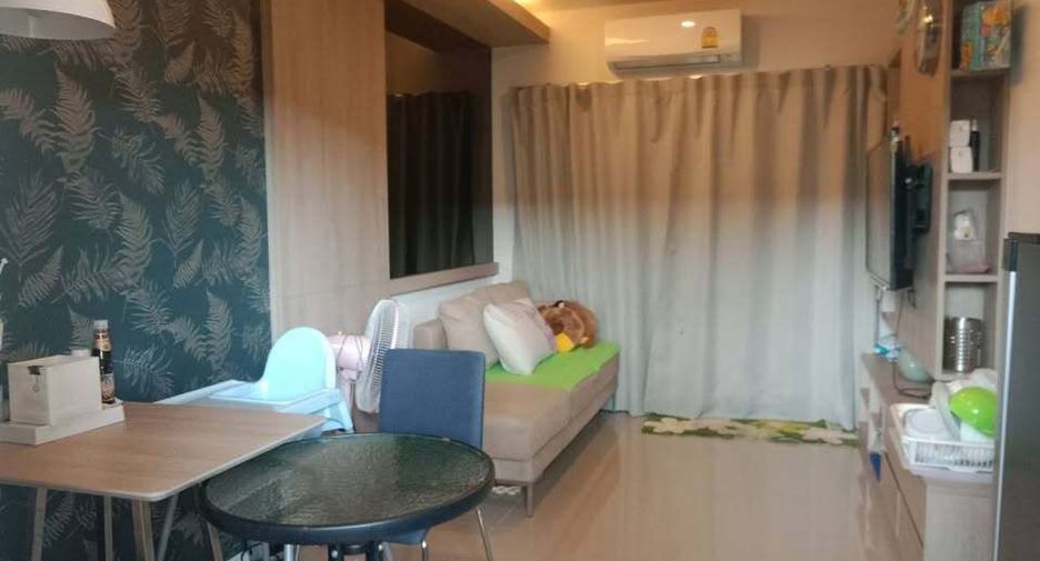 For sale 1 bed condo in Cha Am, Phetchaburi