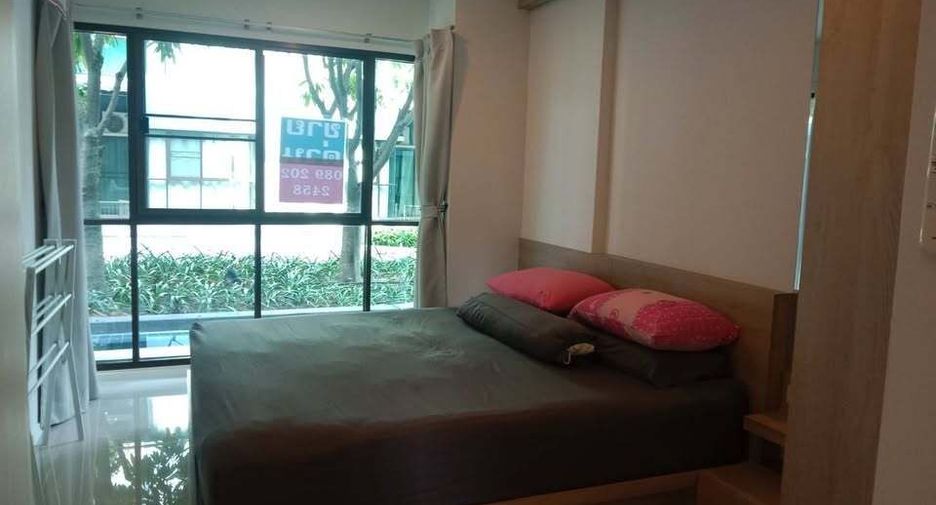 For sale 1 bed condo in Cha Am, Phetchaburi