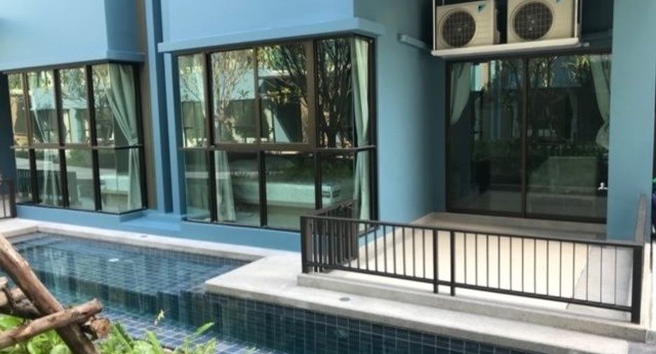 For sale 1 bed condo in Cha Am, Phetchaburi
