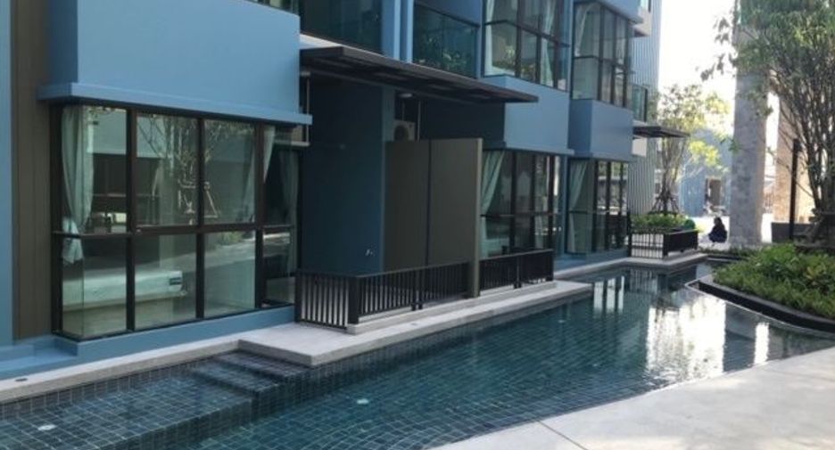 For sale 1 bed condo in Cha Am, Phetchaburi