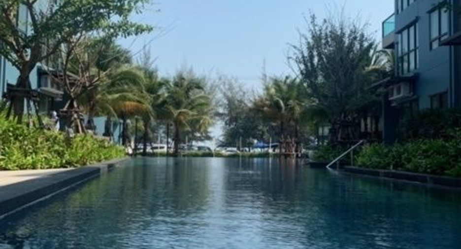 For sale 1 bed condo in Cha Am, Phetchaburi