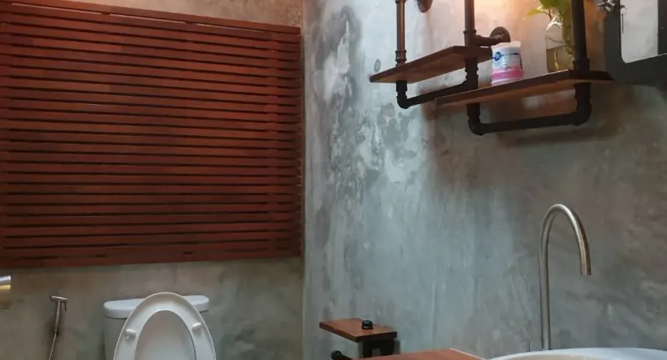 For rent 2 bedrooms townhouse in Mueang Chiang Mai, Chiang Mai