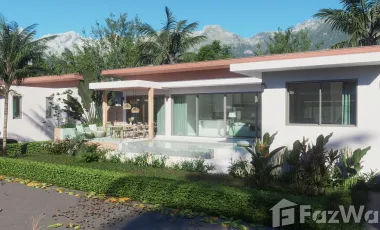 For sale 3 bedrooms villa in Ko Samui, Surat Thani