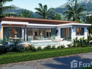 Villa zum Kauf mit 3 Zimmer in Ko Samui, Surat Thani