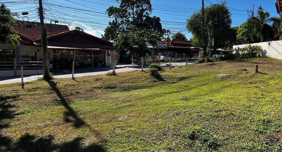 For sale land in Ko Samui, Surat Thani