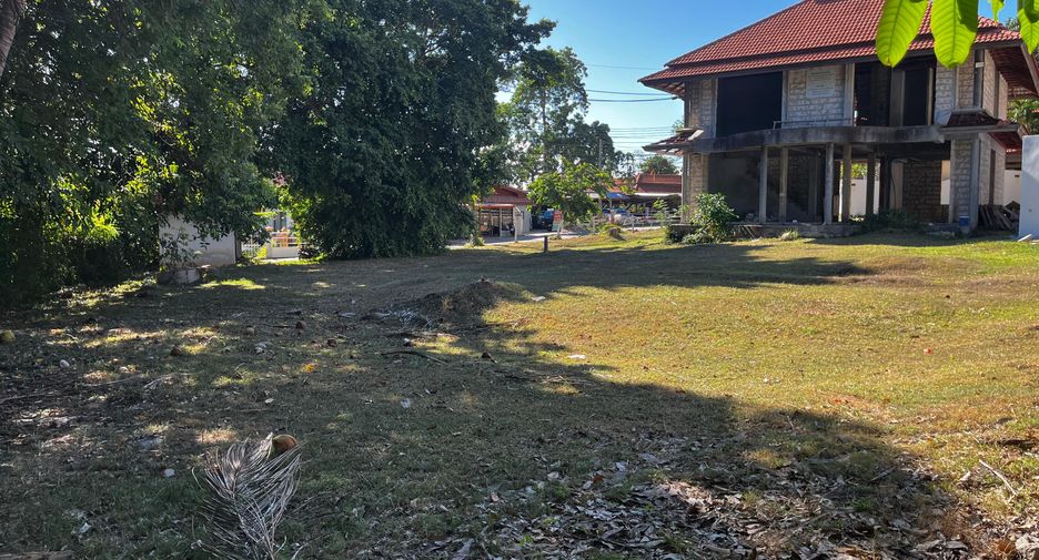 For sale land in Ko Samui, Surat Thani