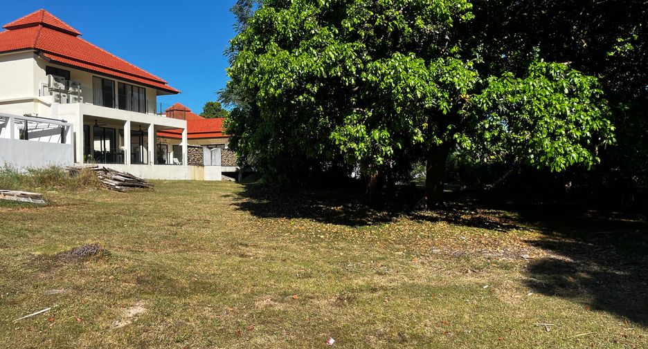 For sale land in Ko Samui, Surat Thani