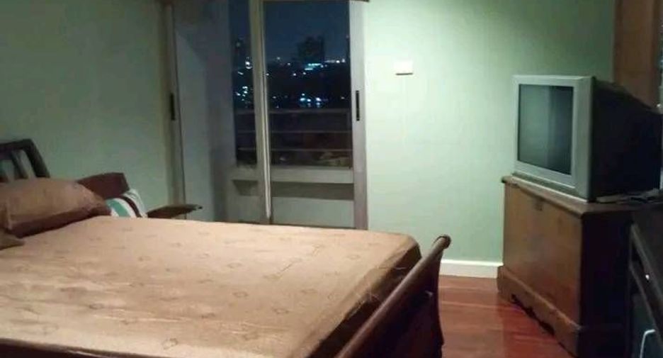 For sale 2 bedrooms condo in Bang Kho Laem, Bangkok