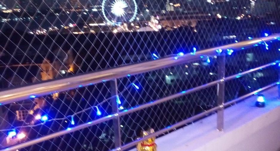 For sale 2 bedrooms condo in Bang Kho Laem, Bangkok