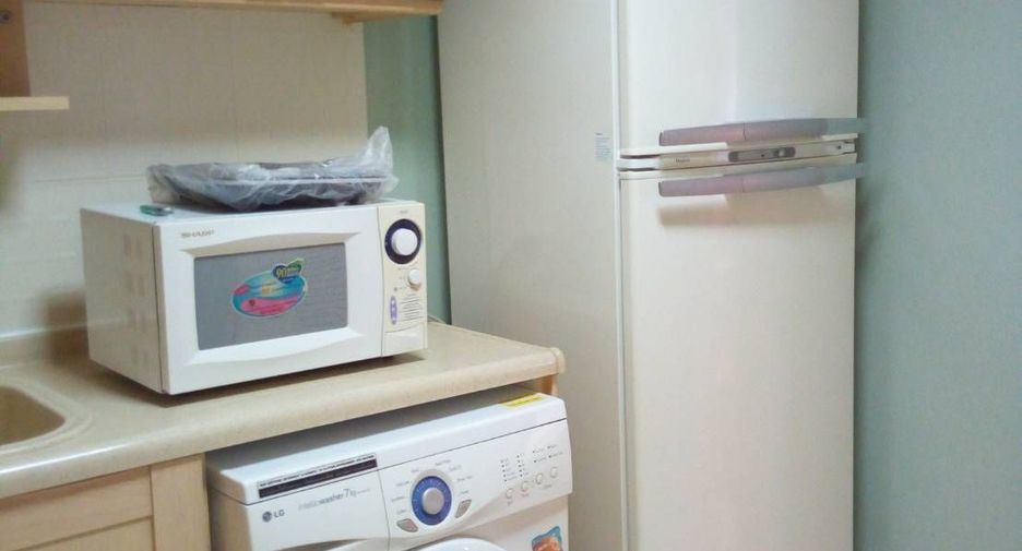 For sale 2 bedrooms condo in Bang Kho Laem, Bangkok