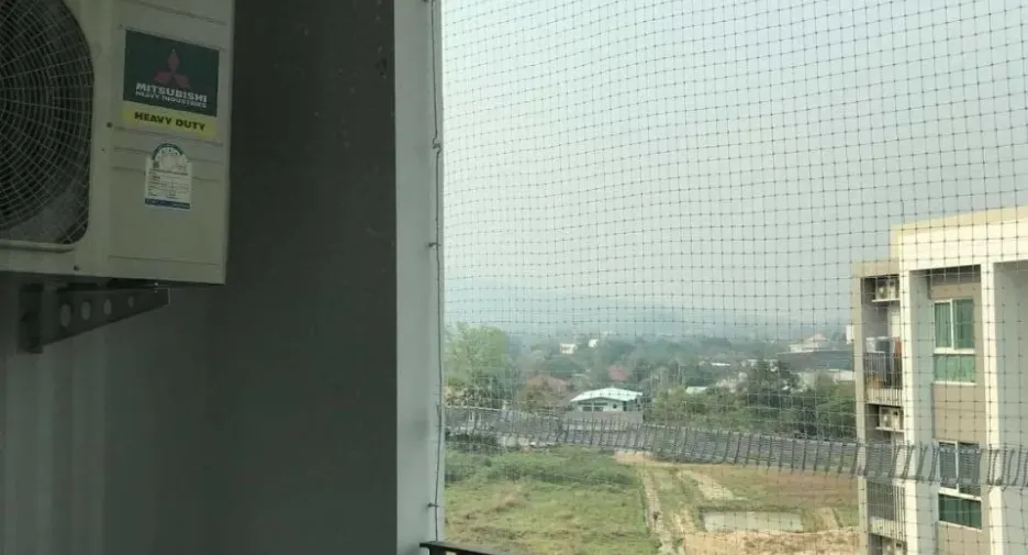 For rent 1 bed condo in Mueang Chiang Mai, Chiang Mai