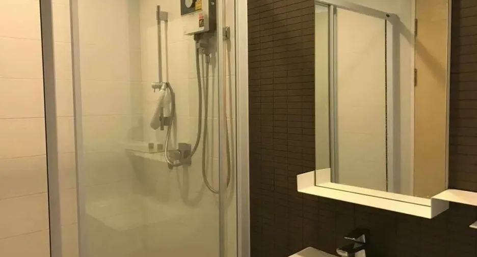 For rent 1 bed condo in Mueang Chiang Mai, Chiang Mai