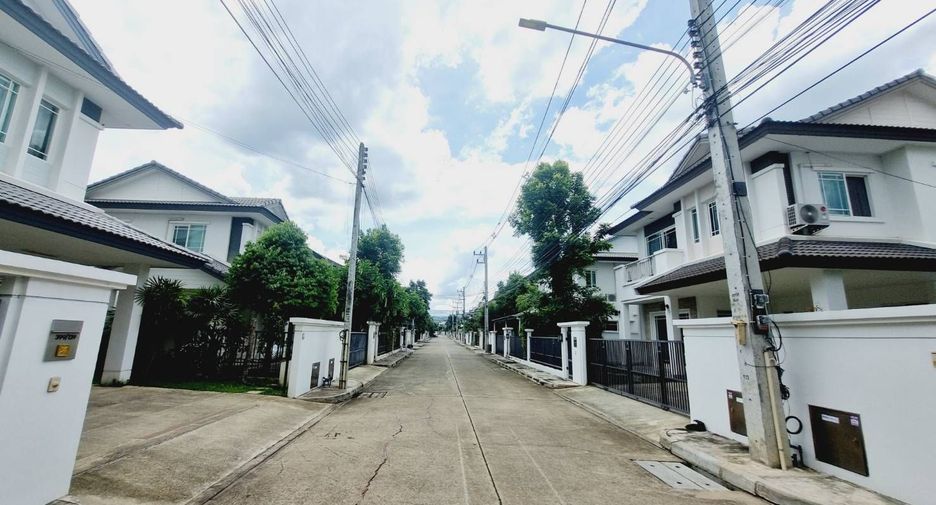 For sale and for rent 3 bedrooms house in Mueang Chiang Mai, Chiang Mai