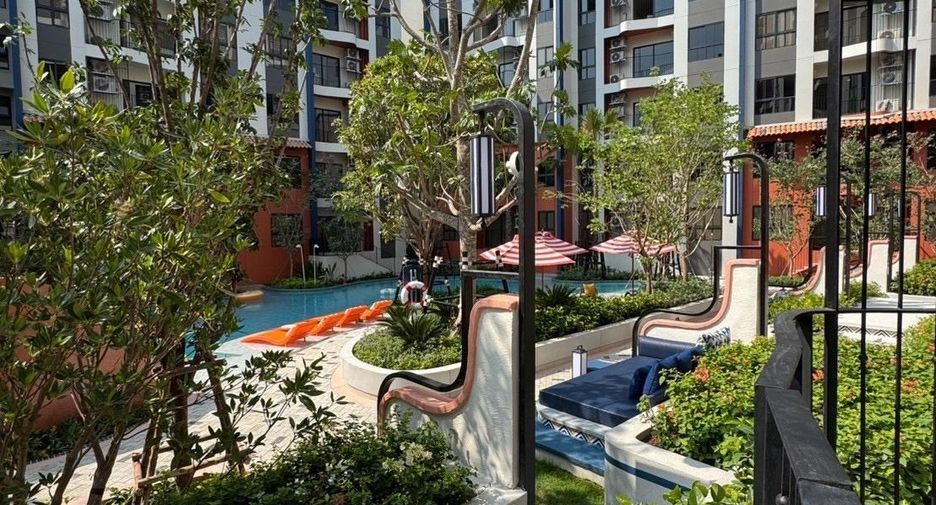 For sale and for rent 1 bed condo in Hua Hin, Prachuap Khiri Khan