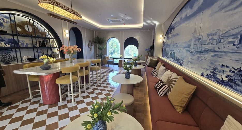 For sale and for rent 1 bed condo in Hua Hin, Prachuap Khiri Khan