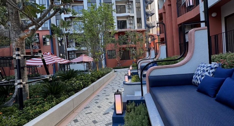 For sale and for rent 1 bed condo in Hua Hin, Prachuap Khiri Khan