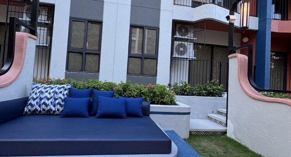 For sale and for rent 1 bed condo in Hua Hin, Prachuap Khiri Khan