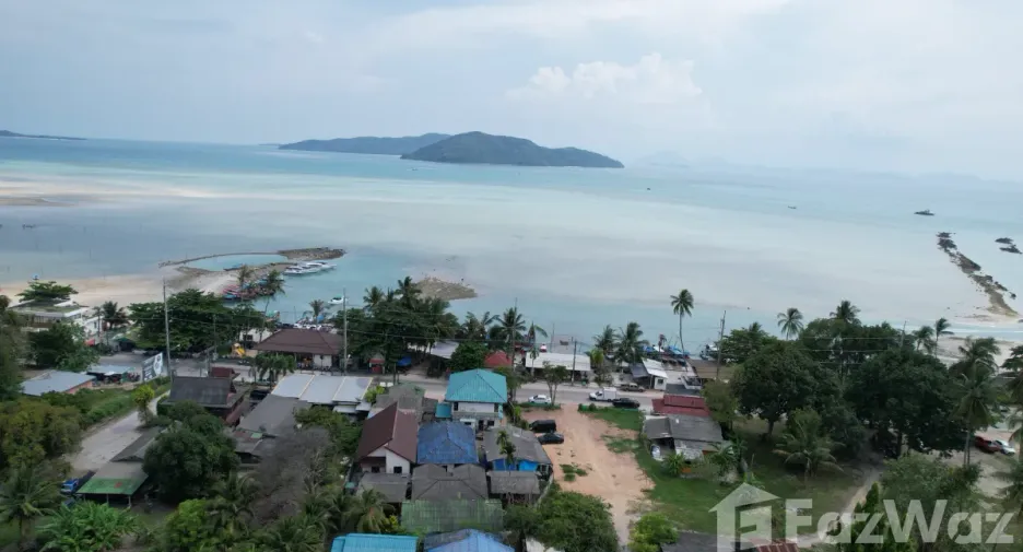 For sale land in Ko Samui, Surat Thani