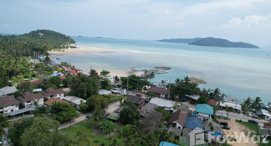 For sale land in Ko Samui, Surat Thani