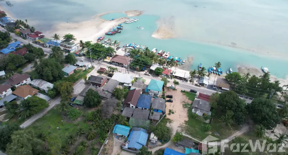 For sale land in Ko Samui, Surat Thani
