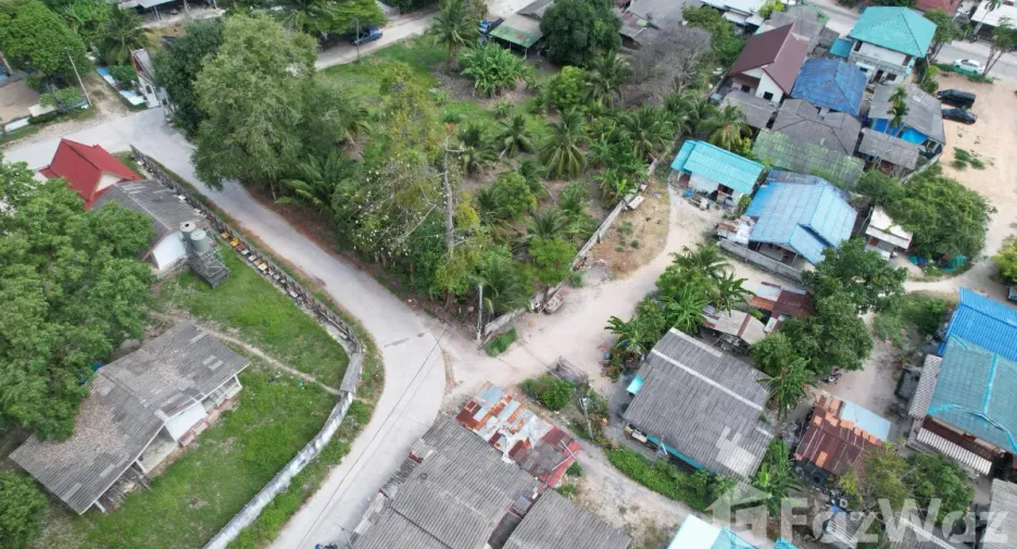 For sale land in Ko Samui, Surat Thani