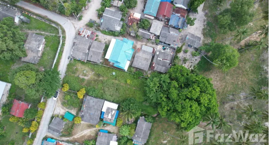 For sale land in Ko Samui, Surat Thani